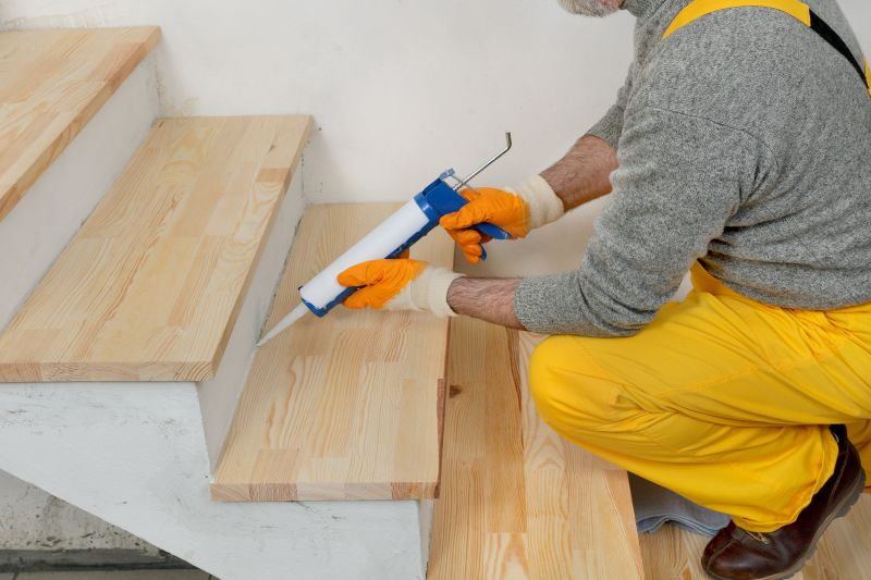 Basement Stairs Repair in Alpharetta, GA