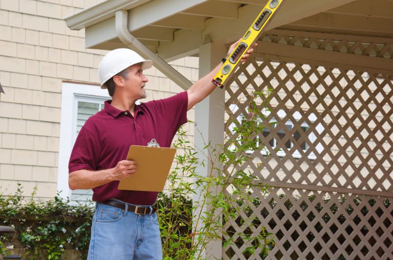 Porch Rails Installation Service
