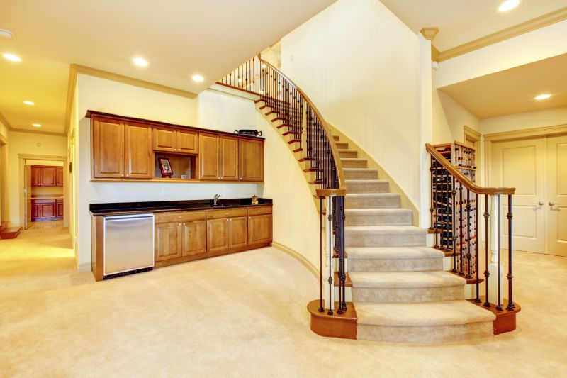 Interior Steps Installation in Kansas City, KS