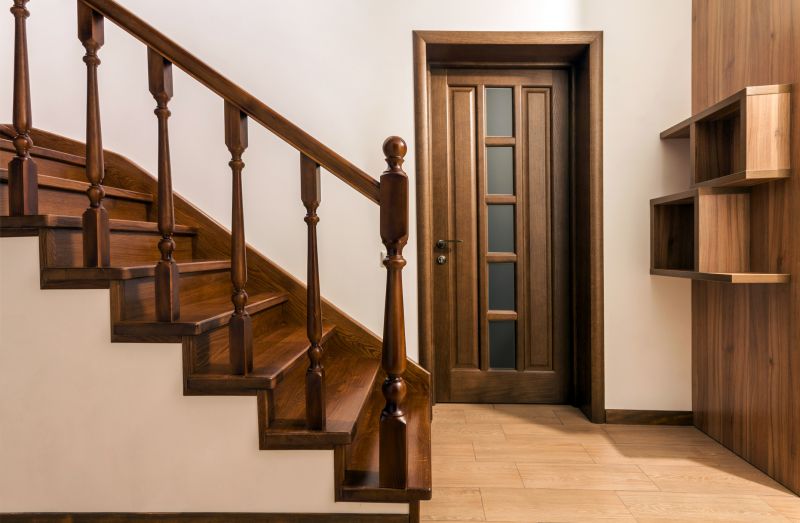 Balcony Stairs Repair in Conroe, TX