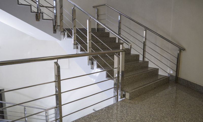 Balcony Stairs Repair in Overland Park, KS