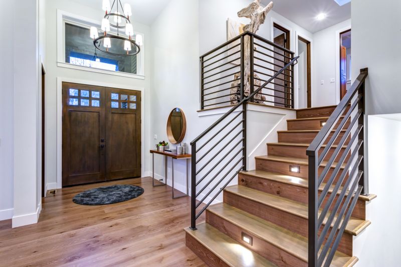 Bannister Tightening in Conroe, TX