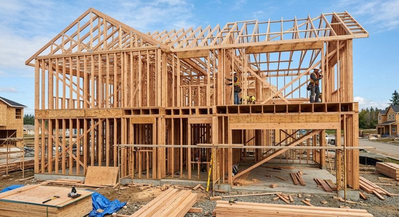 Base Framing in Wilmington, NC