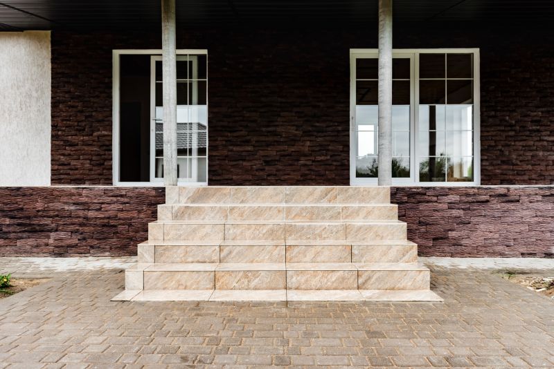 Basement Steps Installation in Olathe, KS