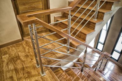 Broken Staircase Repair in Olathe, KS