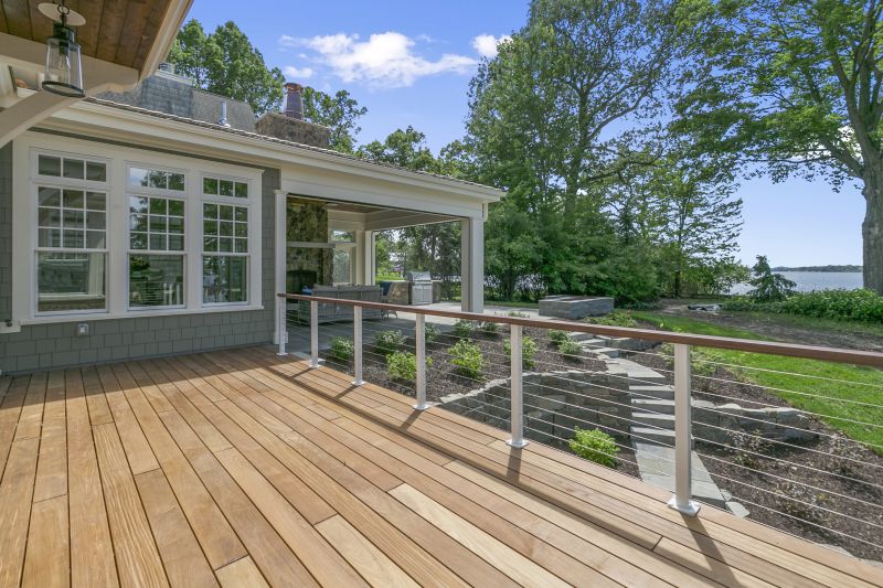 Deck Installation in Boston, MA