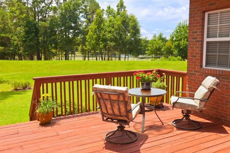 Deck Remodeling in Worcester, MA