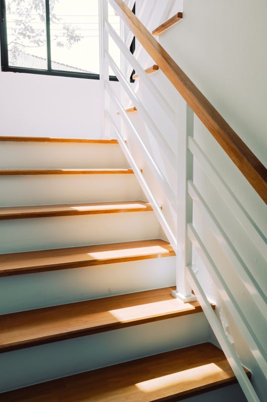 Deck Stairs Installation in Kansas City, KS