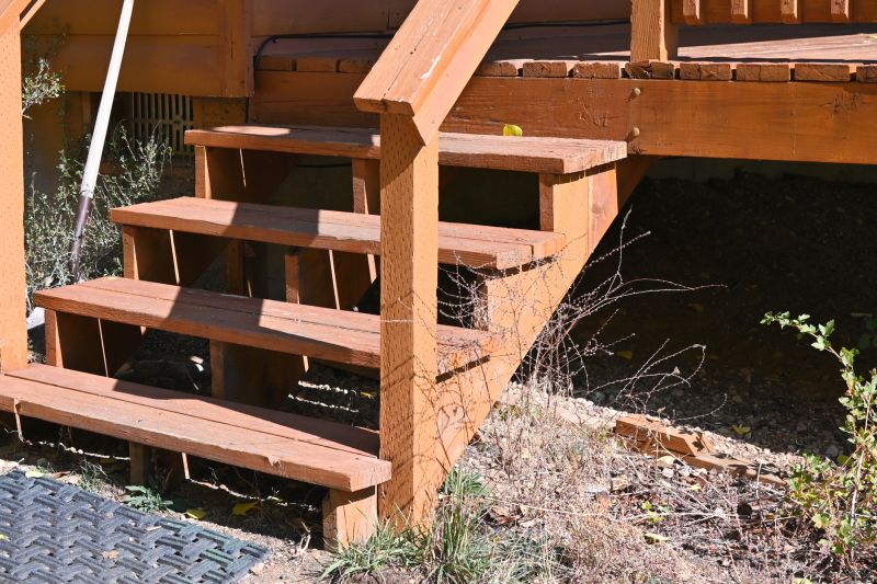 Exterior Stairs Replacement in Kansas City, KS