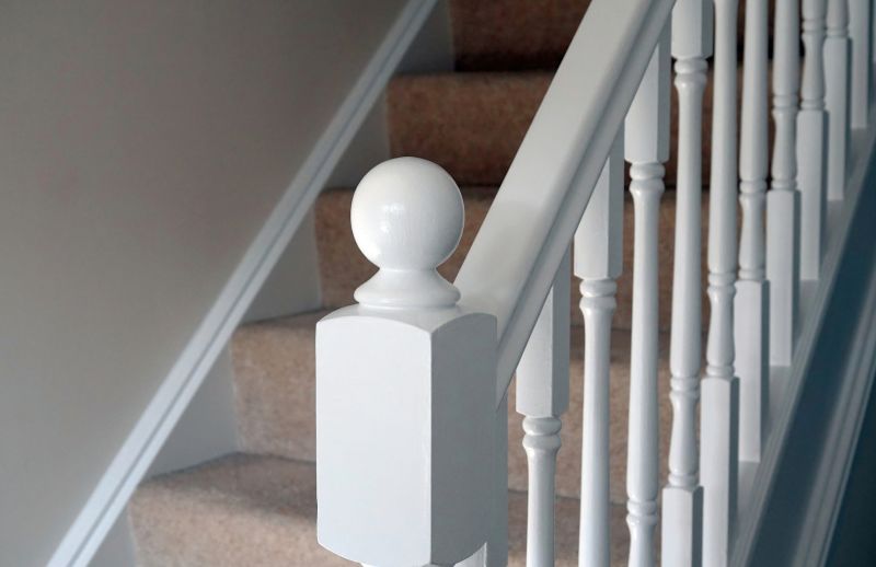 Handrails Replacement in Kansas City, KS