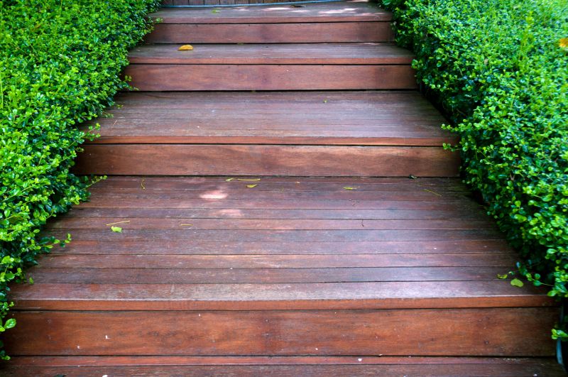Hardwood Stairs Repair in Wilmington, NC