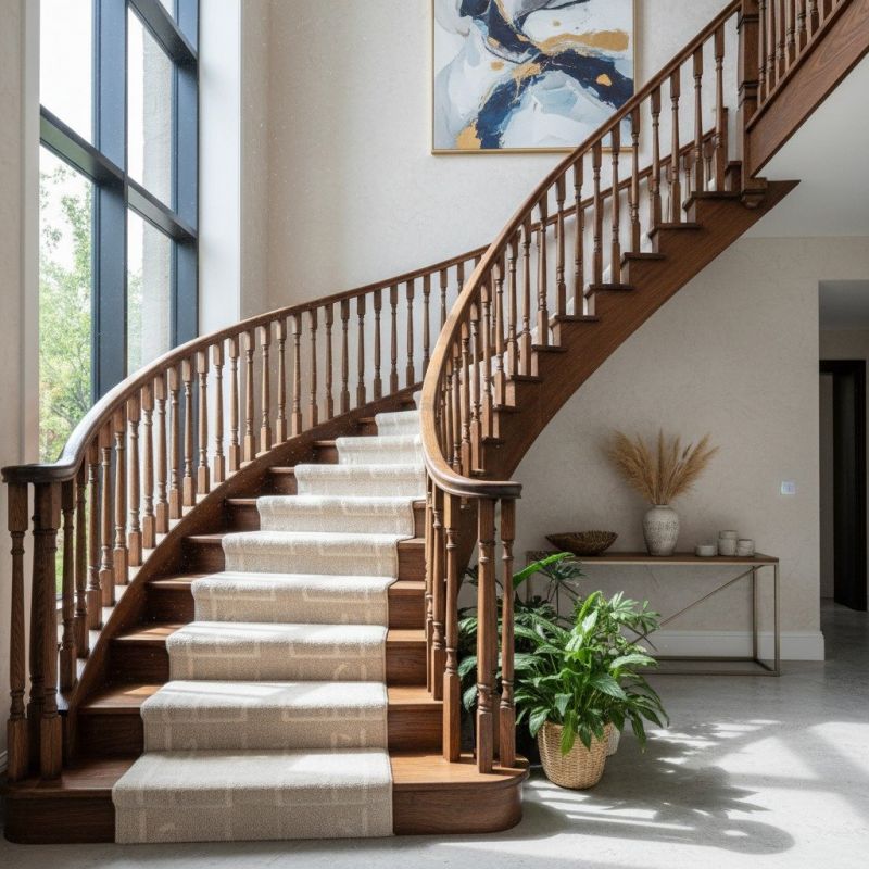 Home Staircase Installation
