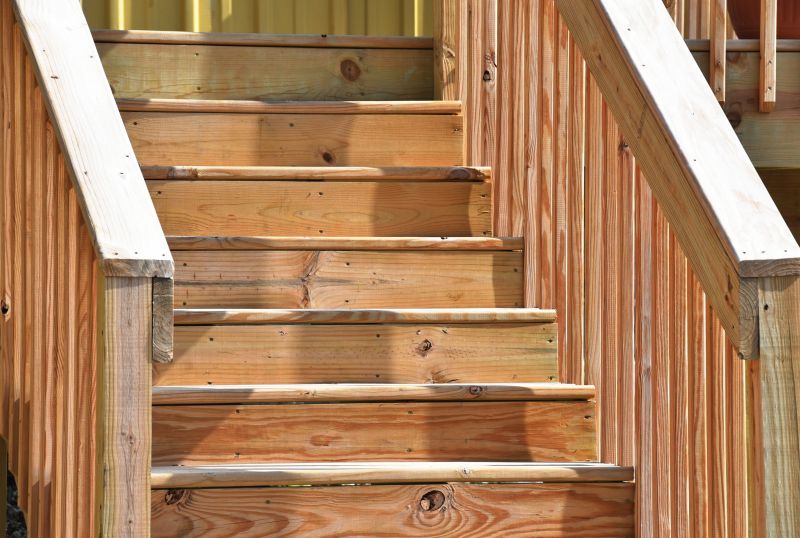 Loft Stairs Installation in Alpharetta, GA