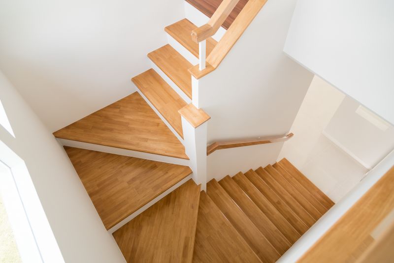 Loft Stairs Installation in Kansas City, KS