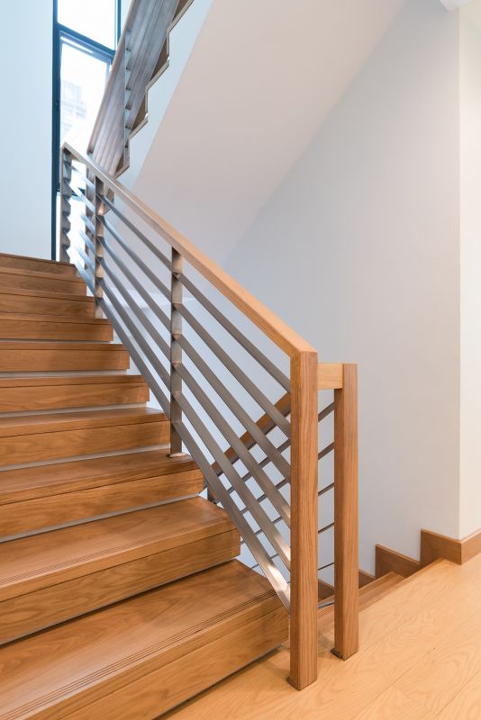 Patio Handrail Installation in Kansas City, KS