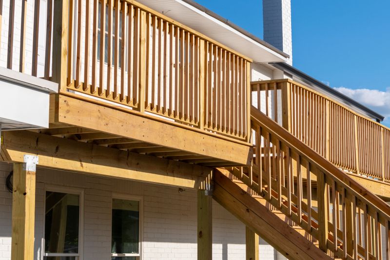 Platform Deck Installation in Stamford, CT
