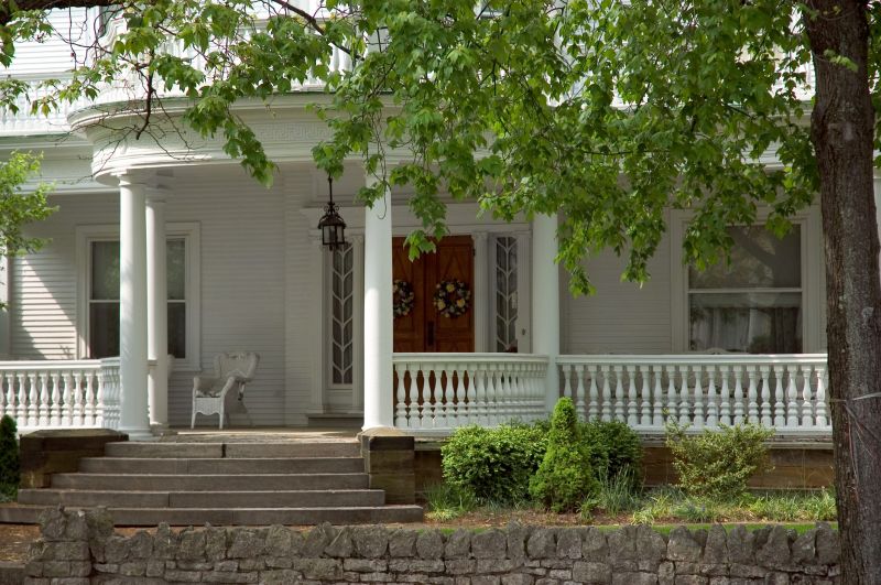 Porch Rail Repair in Alpharetta, GA