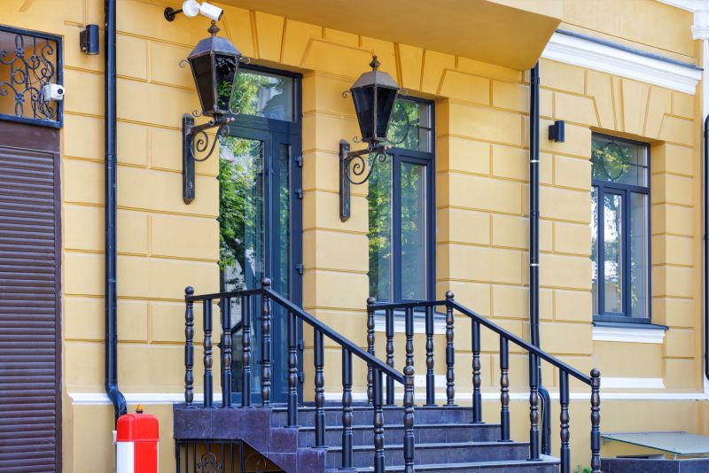Porch Railing Installation in Wilmington, NC