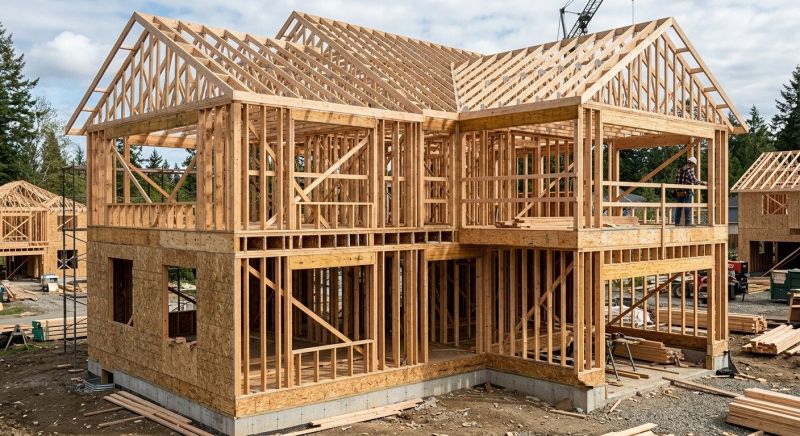 Rough Carpentry Service in Wilmington, NC