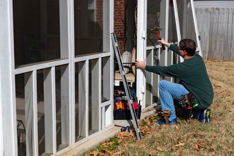 Signs Your Porch Needs Professional Repair