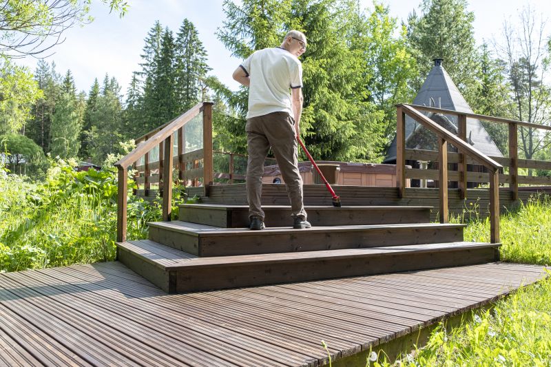 Squeaky Steps Repair in Conroe, TX
