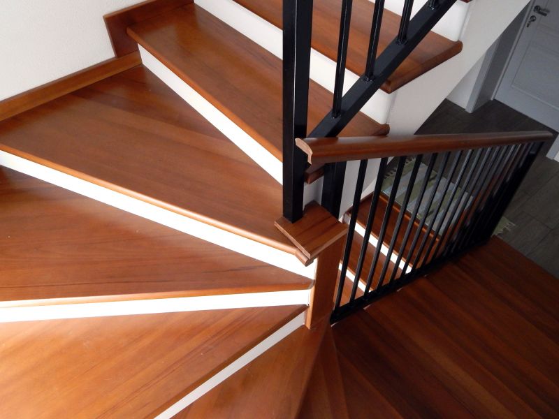 Squeaky Steps Repair in Conroe, TX