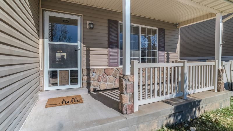 Stair Banister Installation in Alpharetta, GA