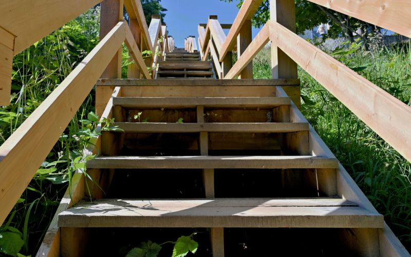 Staircase Installation in Kansas City, KS