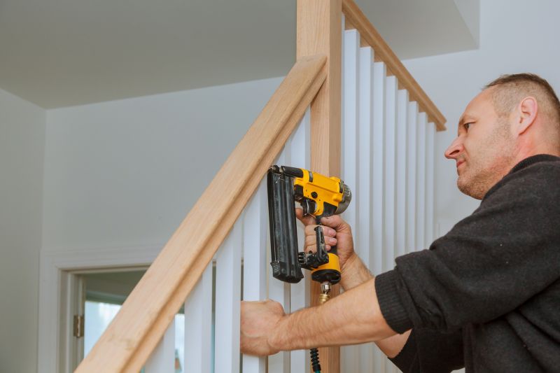 Staircase Installation in Alpharetta, GA