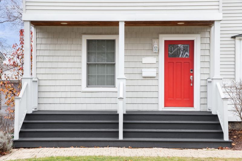Stairs Replacement in Conroe, TX