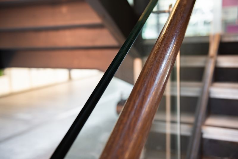 Wood Handrail Repair in Alpharetta, GA